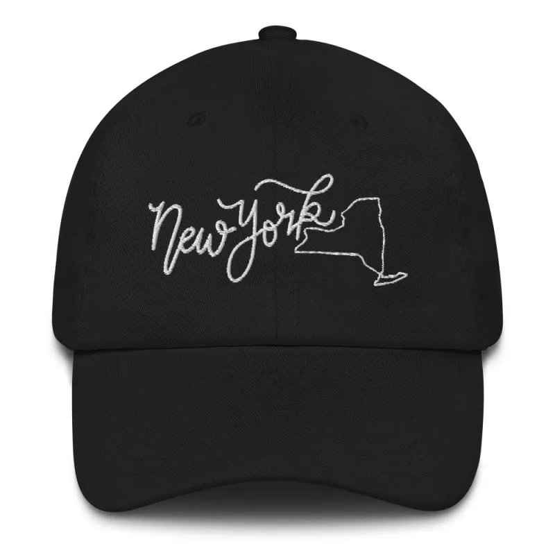 New York Hat sold by Detailed Threads Boutique