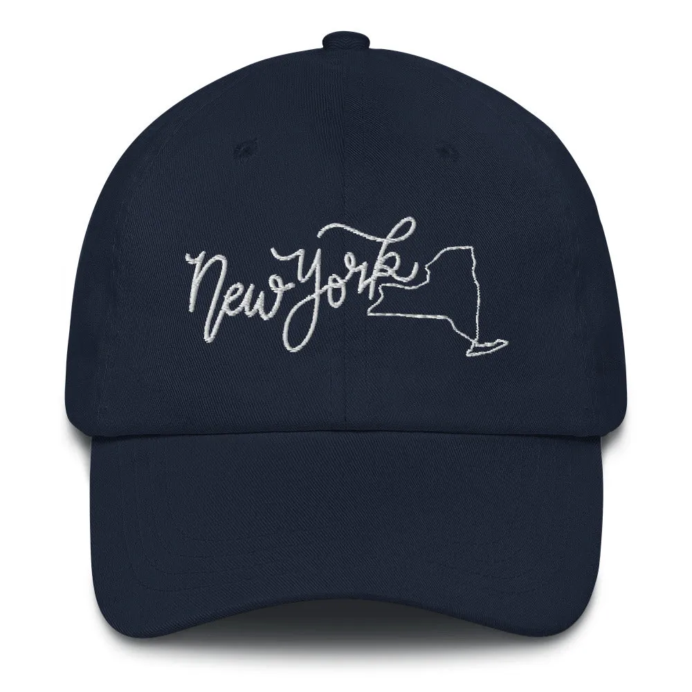 New York Hat sold by Detailed Threads Boutique product image thumbnail 2