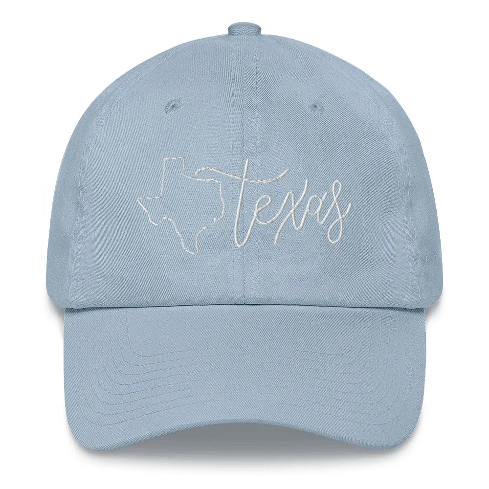 Texas hat sold by Detailed Threads Boutique product image thumbnail 5