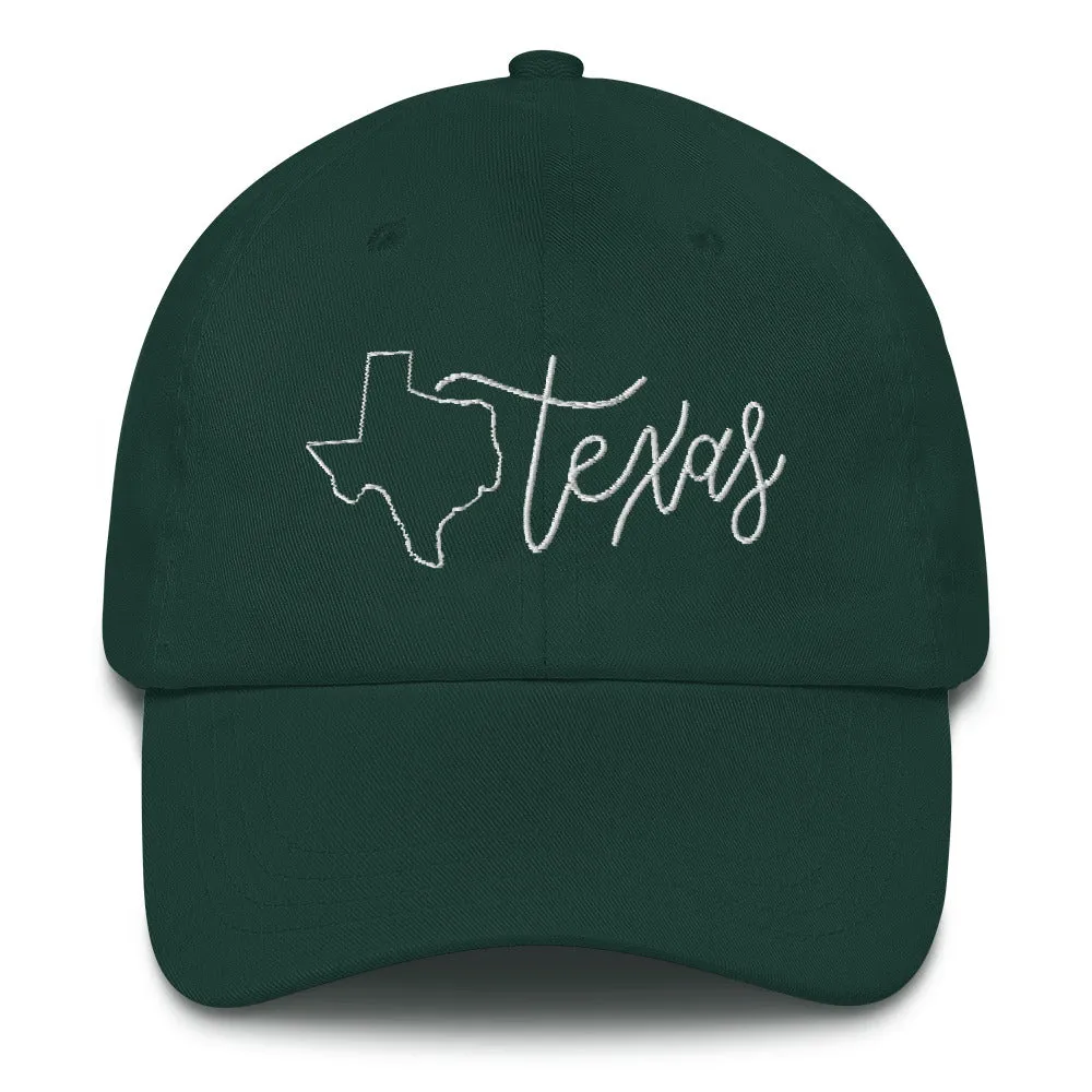 Texas hat sold by Detailed Threads Boutique product image thumbnail 3