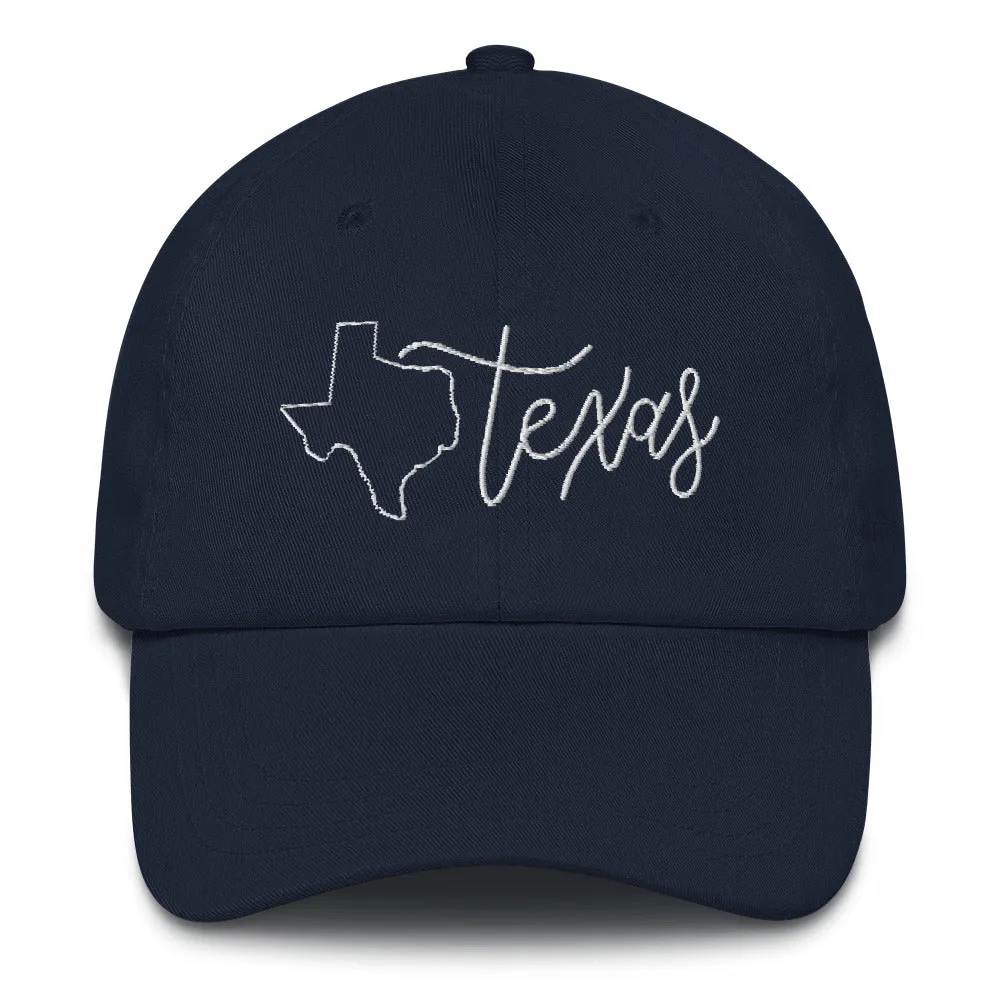 Texas hat sold by Detailed Threads Boutique product image thumbnail 2