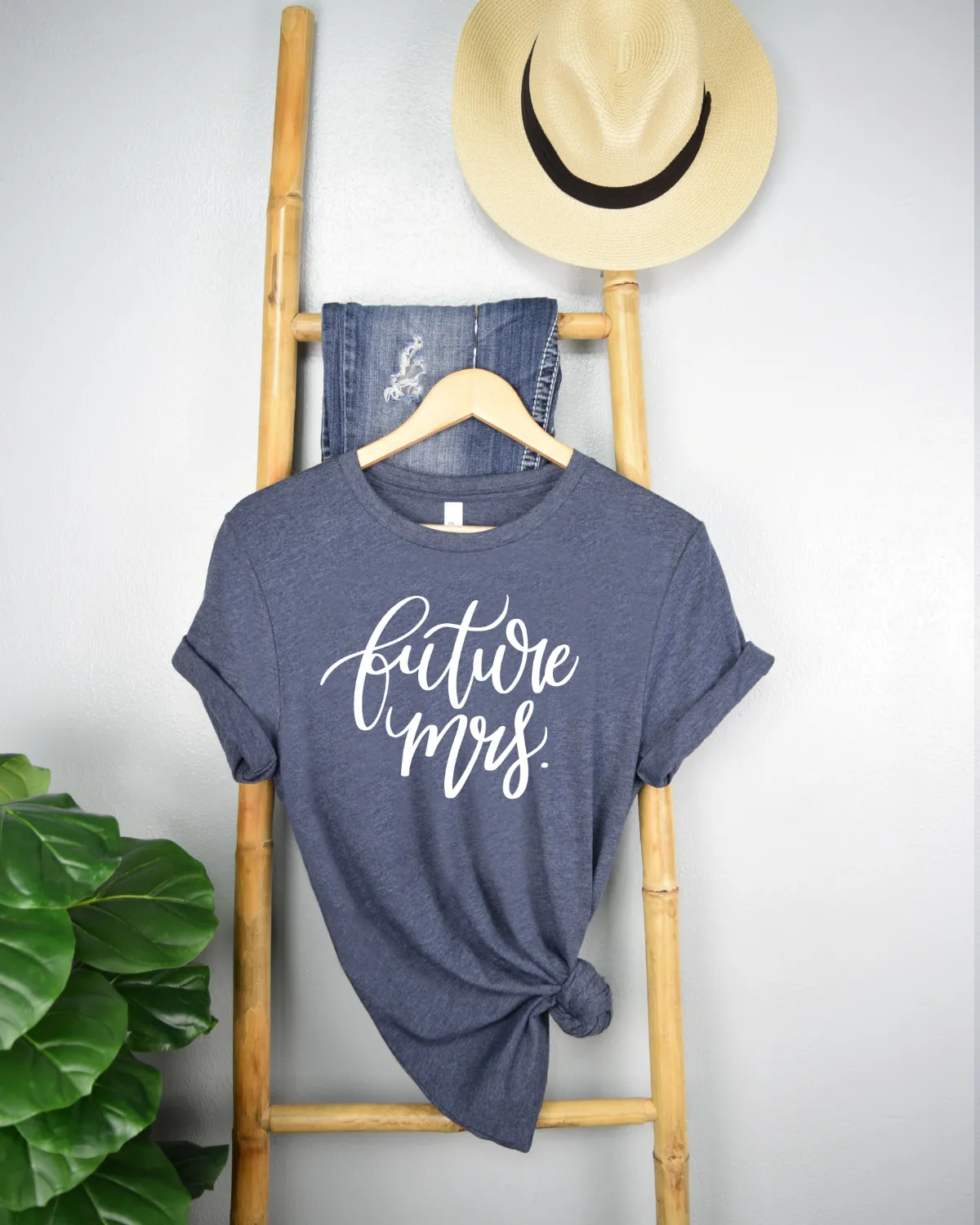 Future Mrs. Tee sold by Detailed Threads Boutique product image thumbnail 3