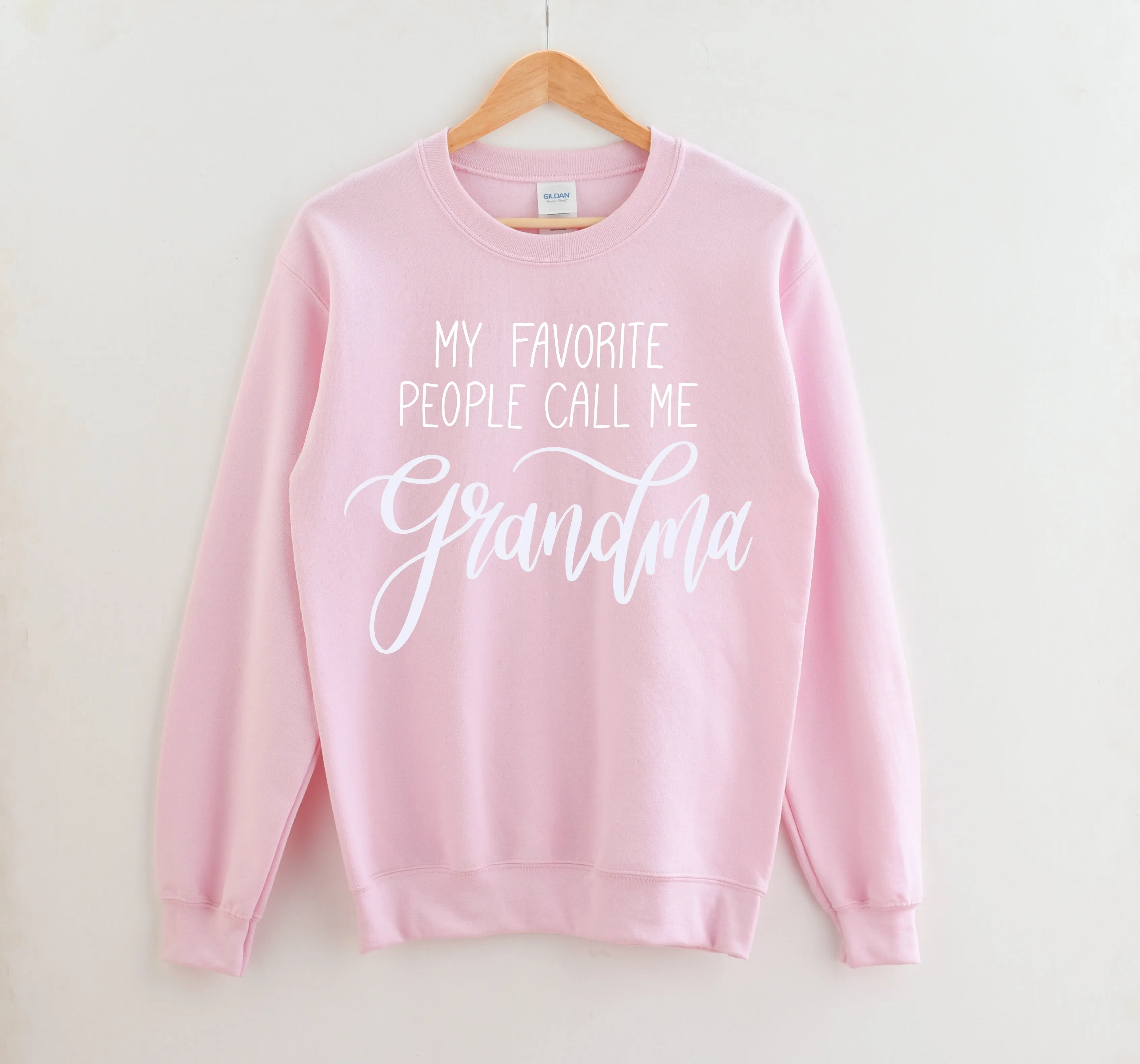 Grandma Sweatshirt sold by Detailed Threads Boutique