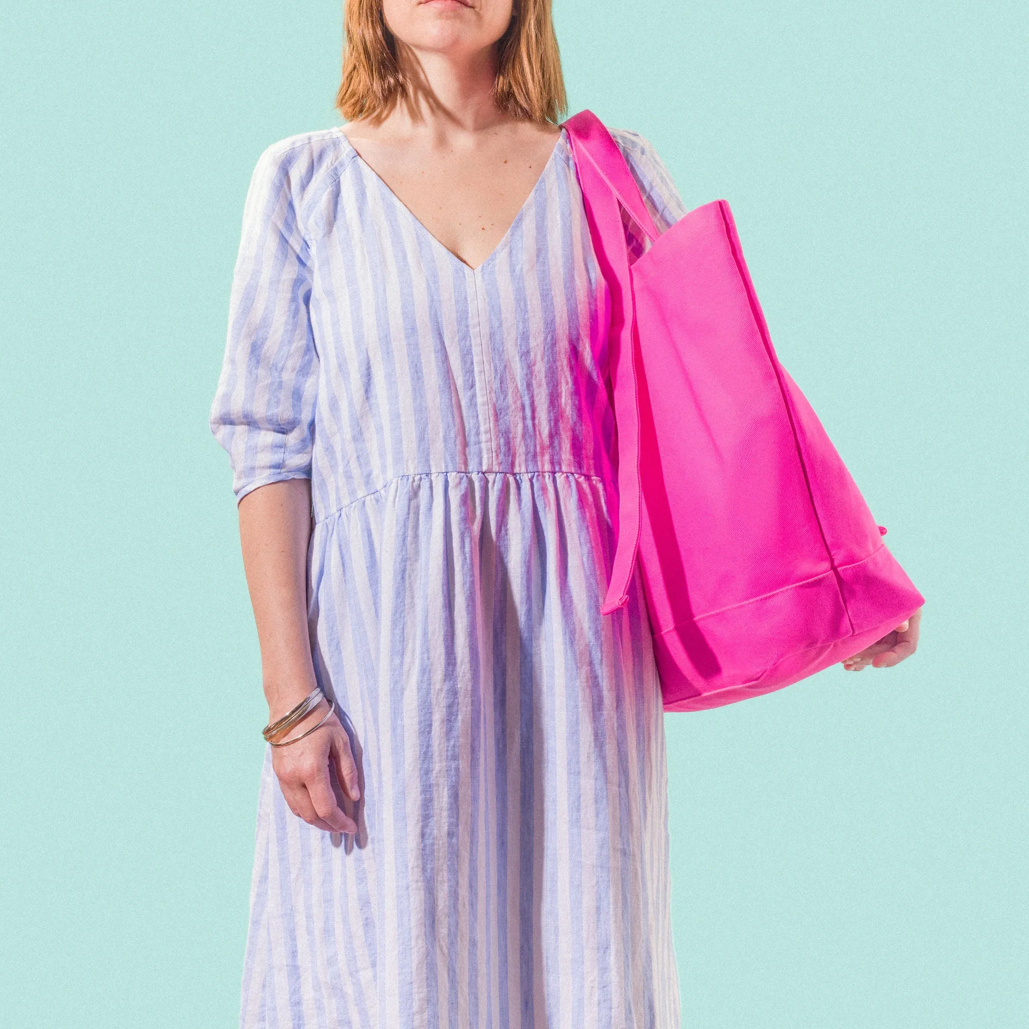 40 Boxes X Em John Big Bright Tote sold by Em John product image thumbnail 4