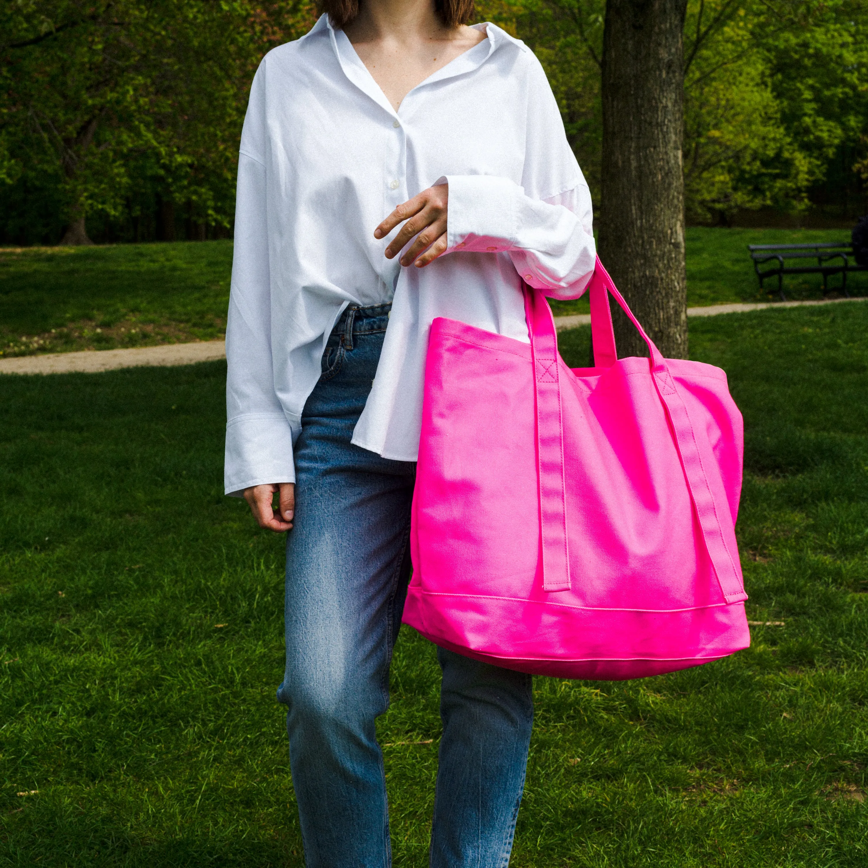 40 Boxes X Em John Big Bright Tote sold by Em John product image thumbnail 3