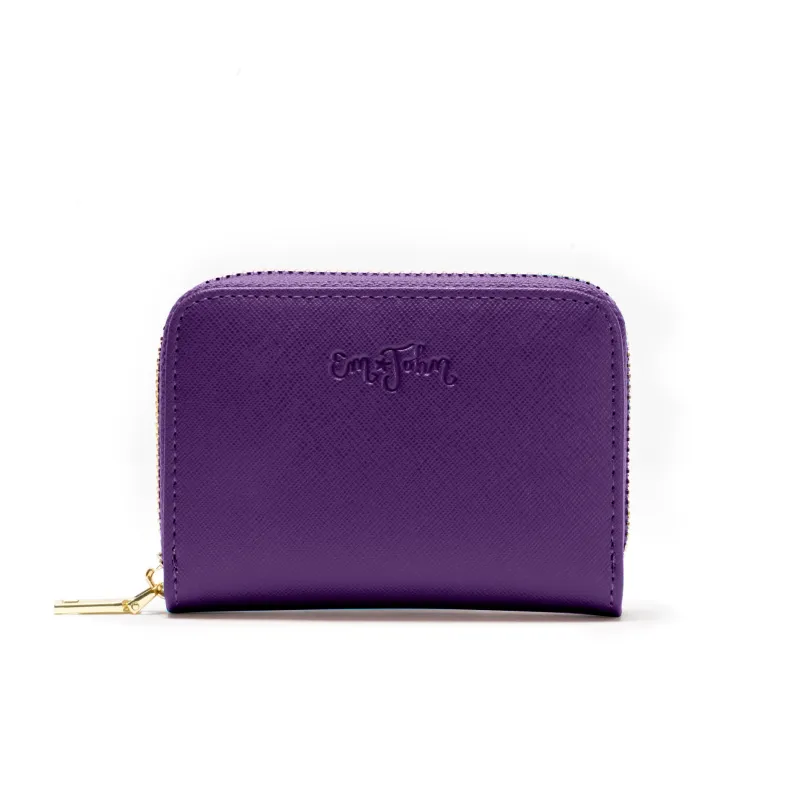 PURPLE WALLET sold by Em John