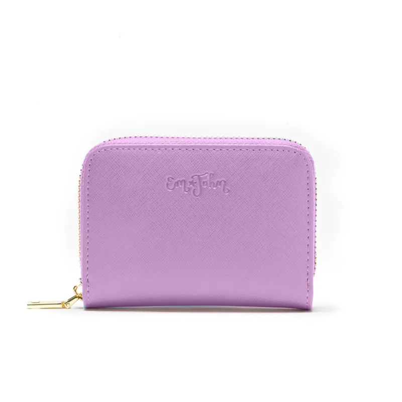 LILAC WALLET sold by Em John