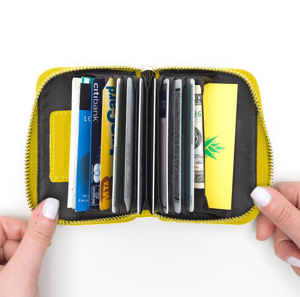 YELLOW WALLET sold by Em John product image thumbnail 2