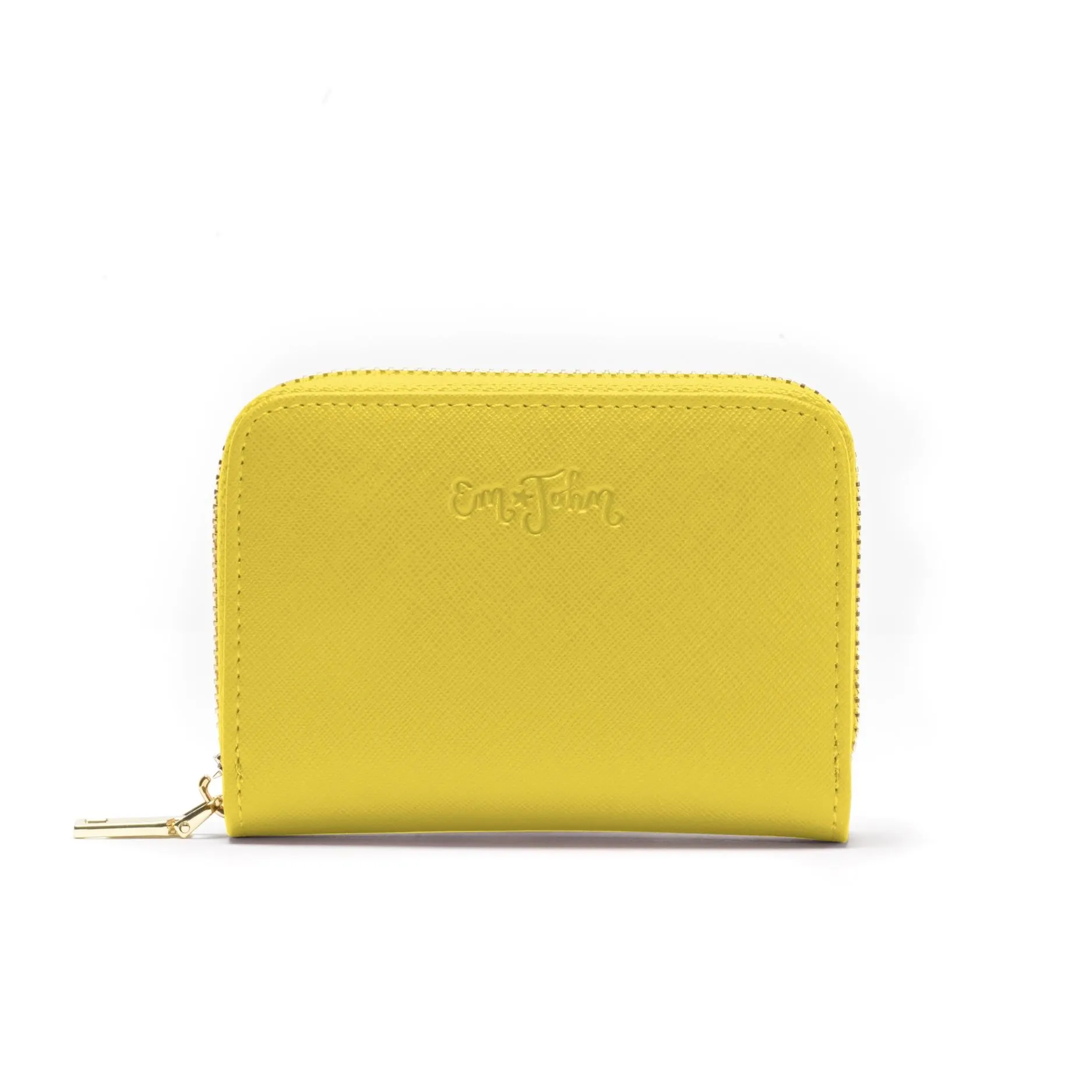 YELLOW WALLET sold by Em John