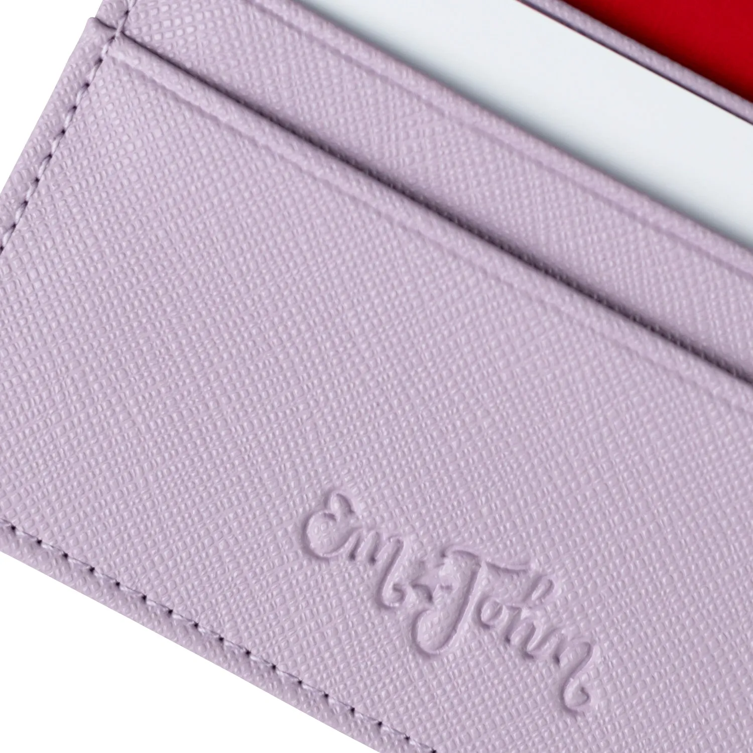 Small Leather Card Case sold by Em John product image thumbnail 4