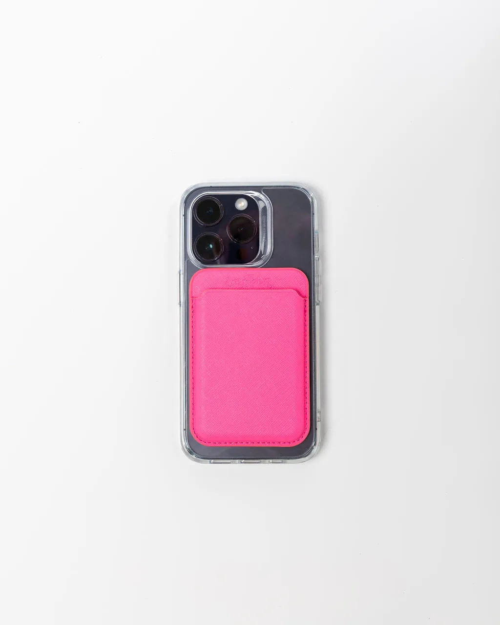 Magnetic Leather Card Holder Phone Case sold by Em John product image thumbnail 2