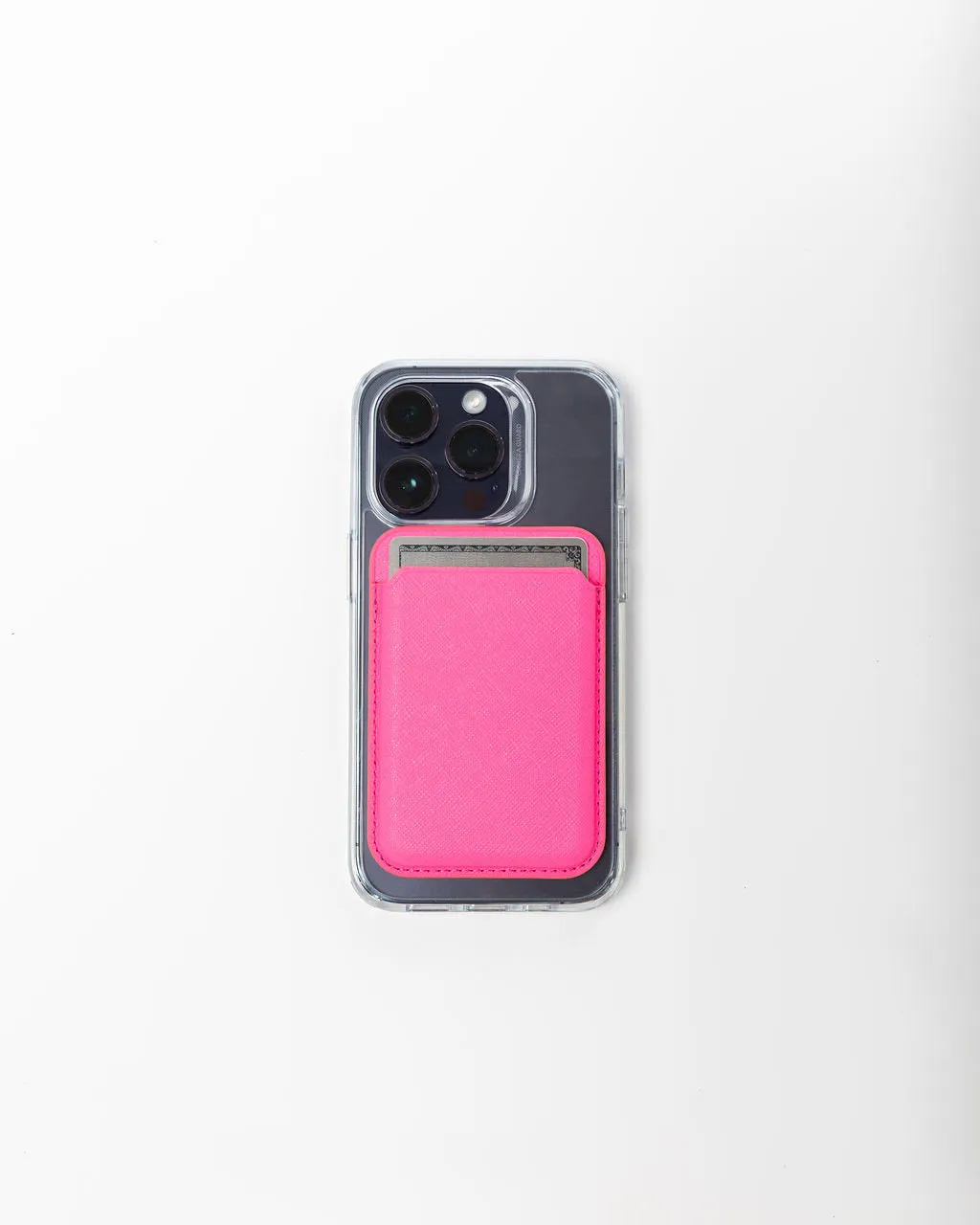 Magnetic Leather Card Holder Phone Case sold by Em John