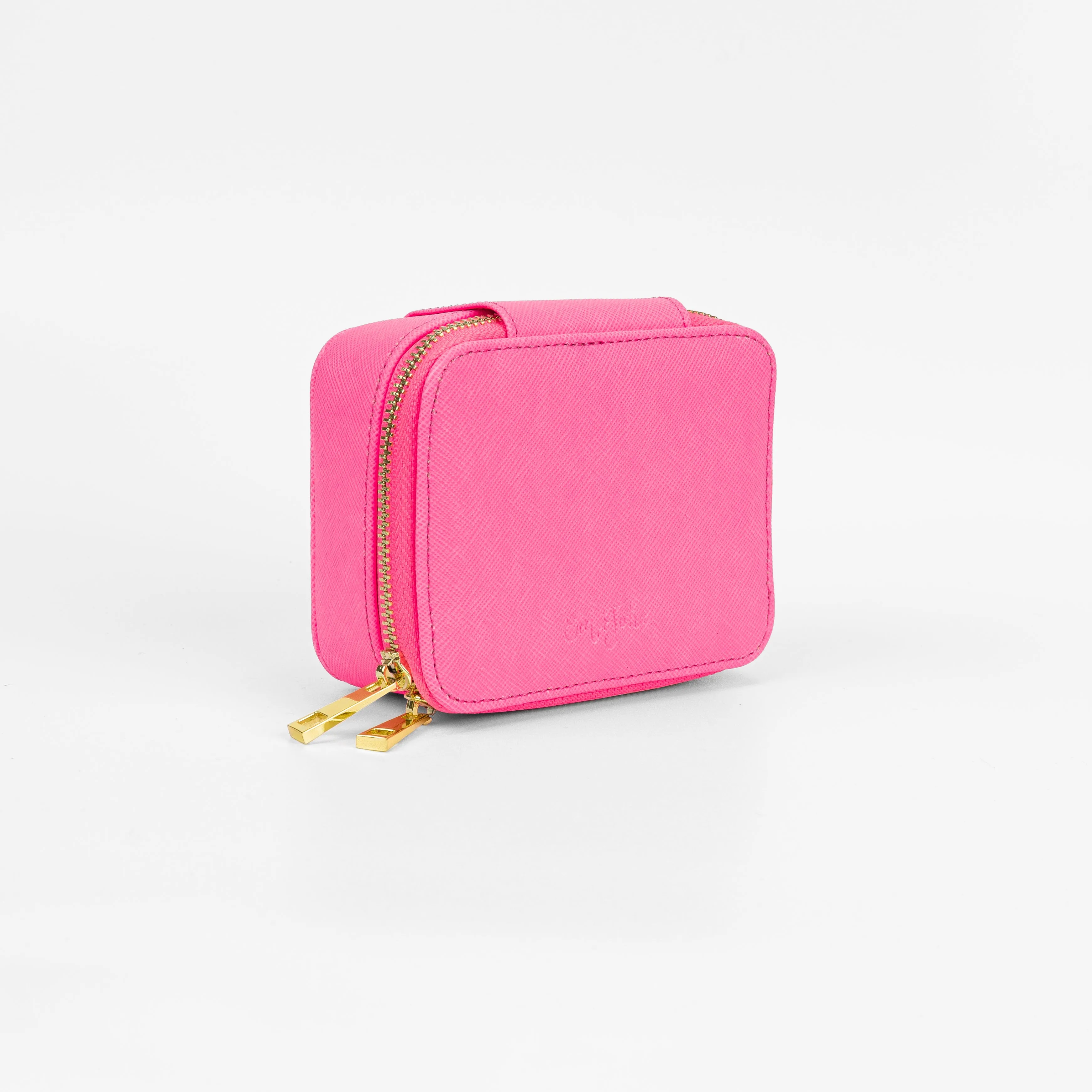 Small Zip-Around Pill Organizer Case sold by Em John product image thumbnail 5