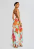 Retrofete - Samara Dress - Aqua Primavera sold by Jessie Boutique