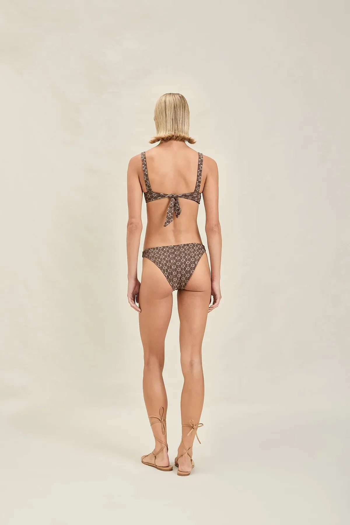 Devon Windsor - Larissa Bottom - Coco Denim sold by Jessie Boutique product image thumbnail 2