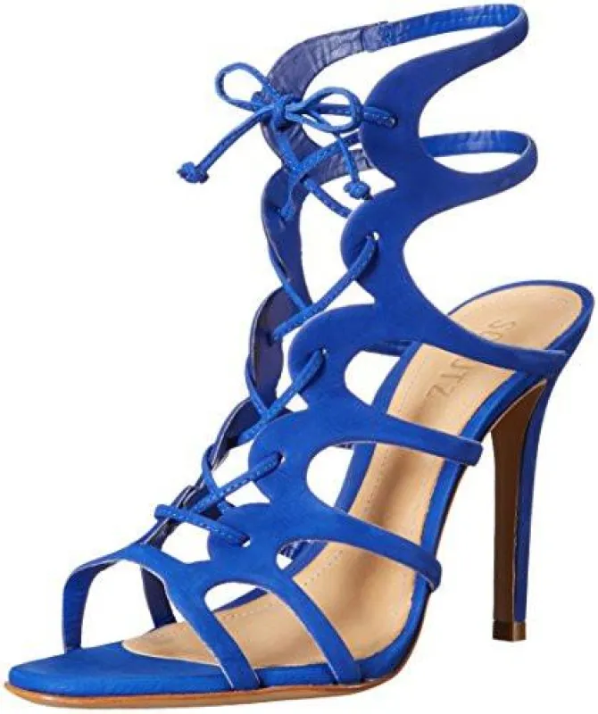 SCHUTZ - Laurine - Royal Blue sold by Jessie Boutique
