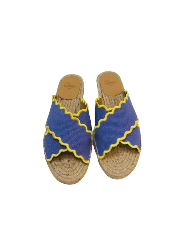 Castaner - Piula Shoe - Lila sold by Jessie Boutique