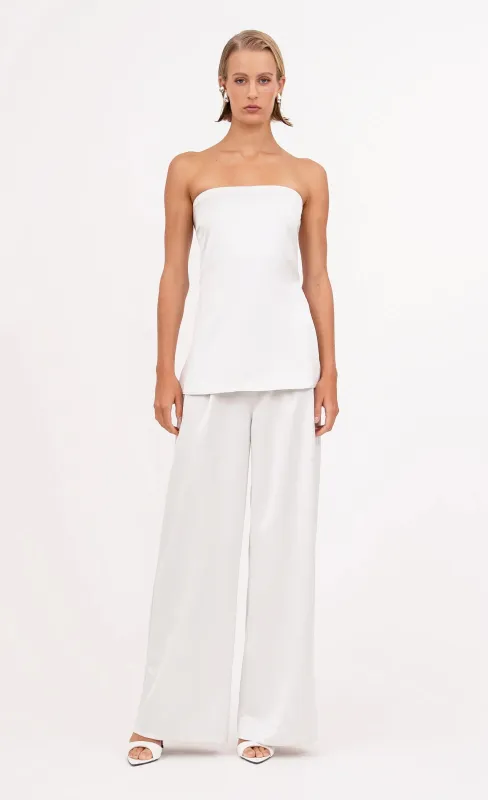 Nonchalant - Veronica Top - Pearl made by Nonchalant Label