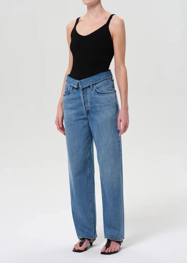 Agolde - Jordan Tank - Black sold by Jessie Boutique product image thumbnail 3