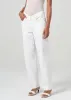 Agolde - V-Waist Baggy - Milkshake sold by Jessie Boutique