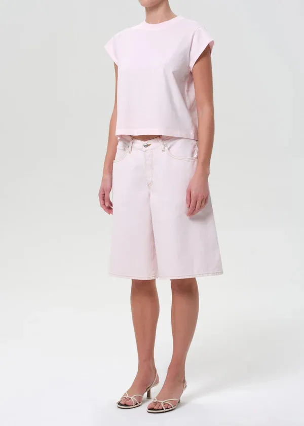 Agolde - Bryce Tee - Cosmos sold by Jessie Boutique product image thumbnail 3