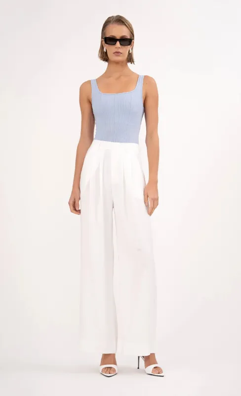 Nonchalant - Kian Bodysuit - Steel sold by Jessie Boutique