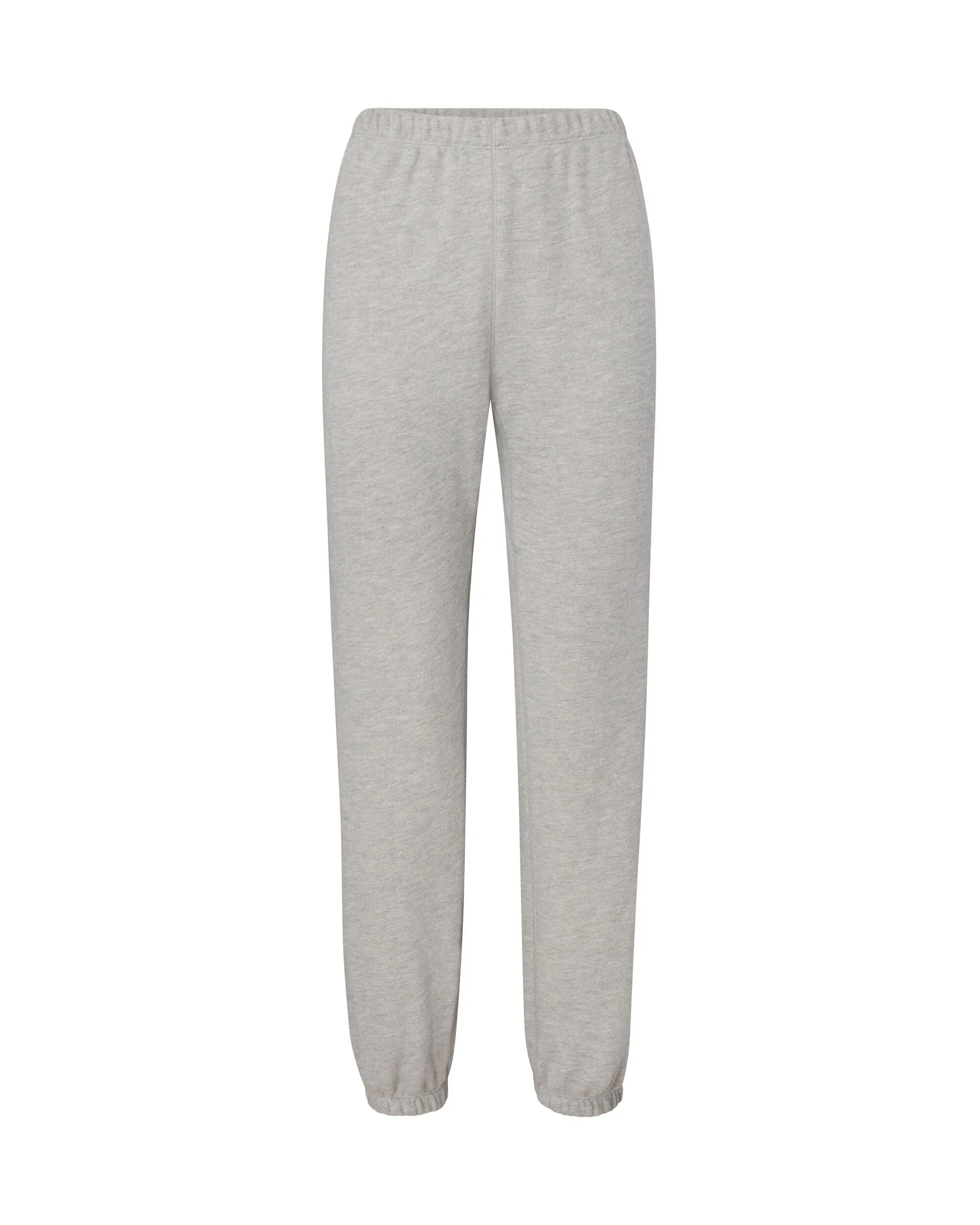 Eterne - Classic Sweatpants - Heather Grey sold by Jessie Boutique product image thumbnail 2