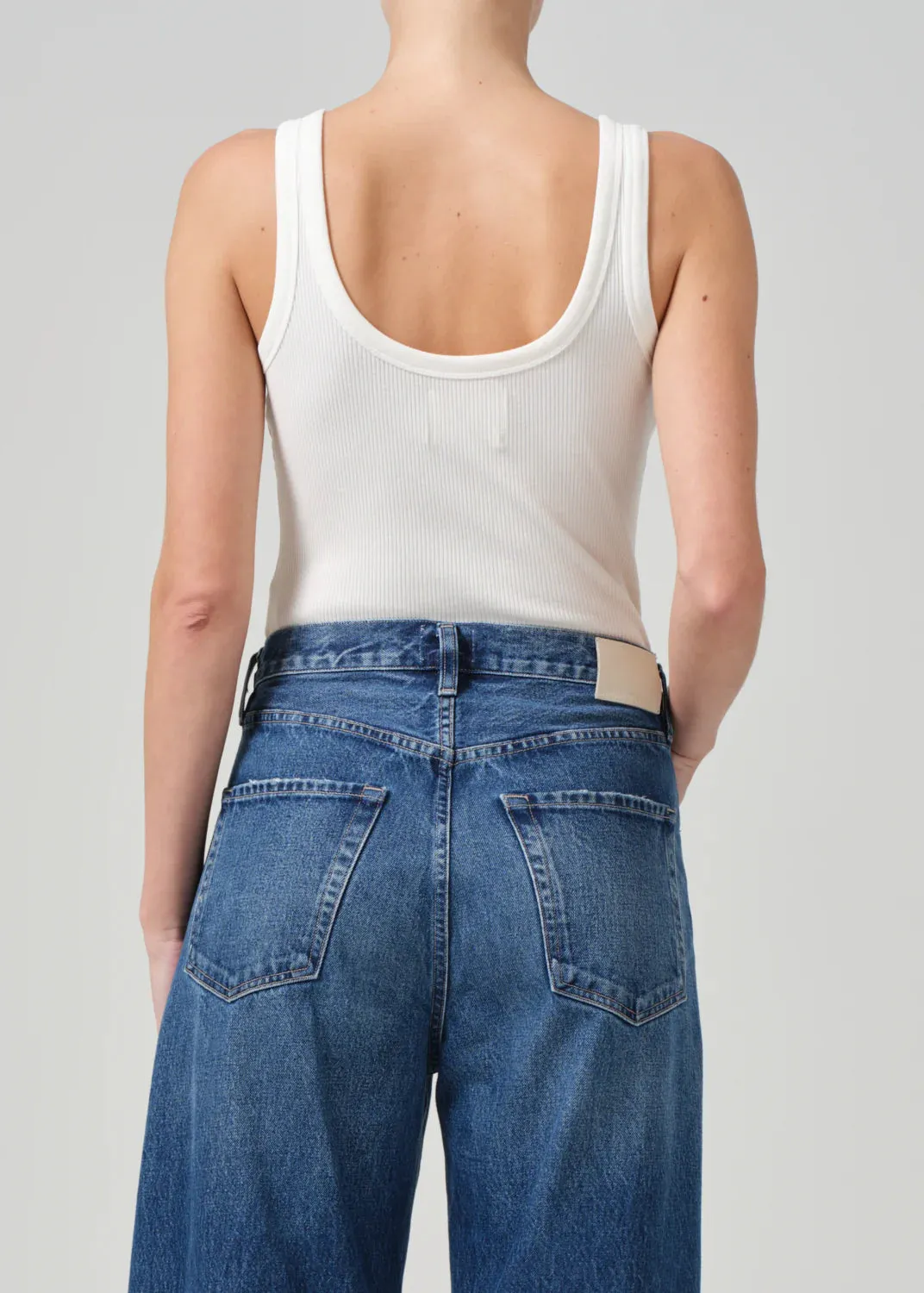 Citizens of Humanity - Faye Tank - Pashmina sold by Jessie Boutique product image thumbnail 2