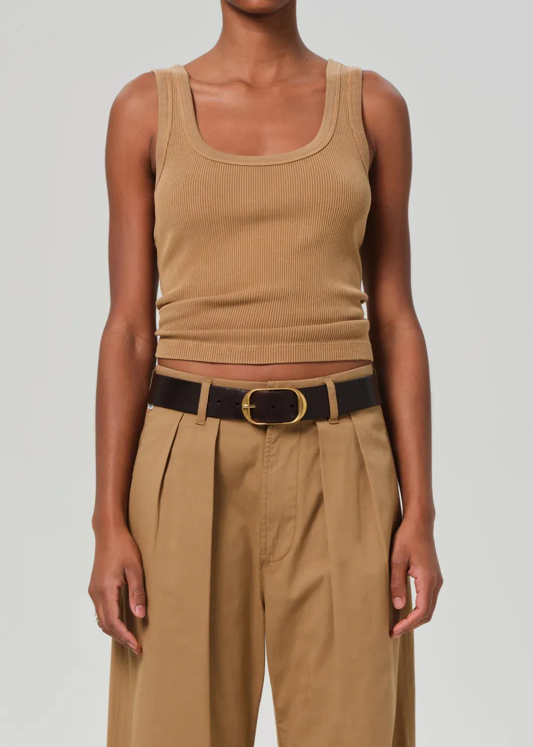 Citizens of Humanity - Faye Tank - Marcona sold by Jessie Boutique