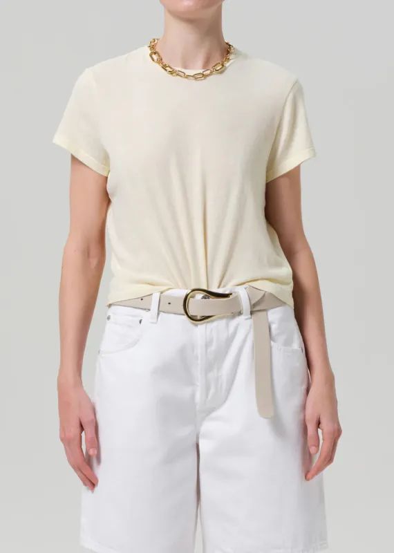 Citizens of Humanity - Kyle Tee - Napoli sold by Jessie Boutique