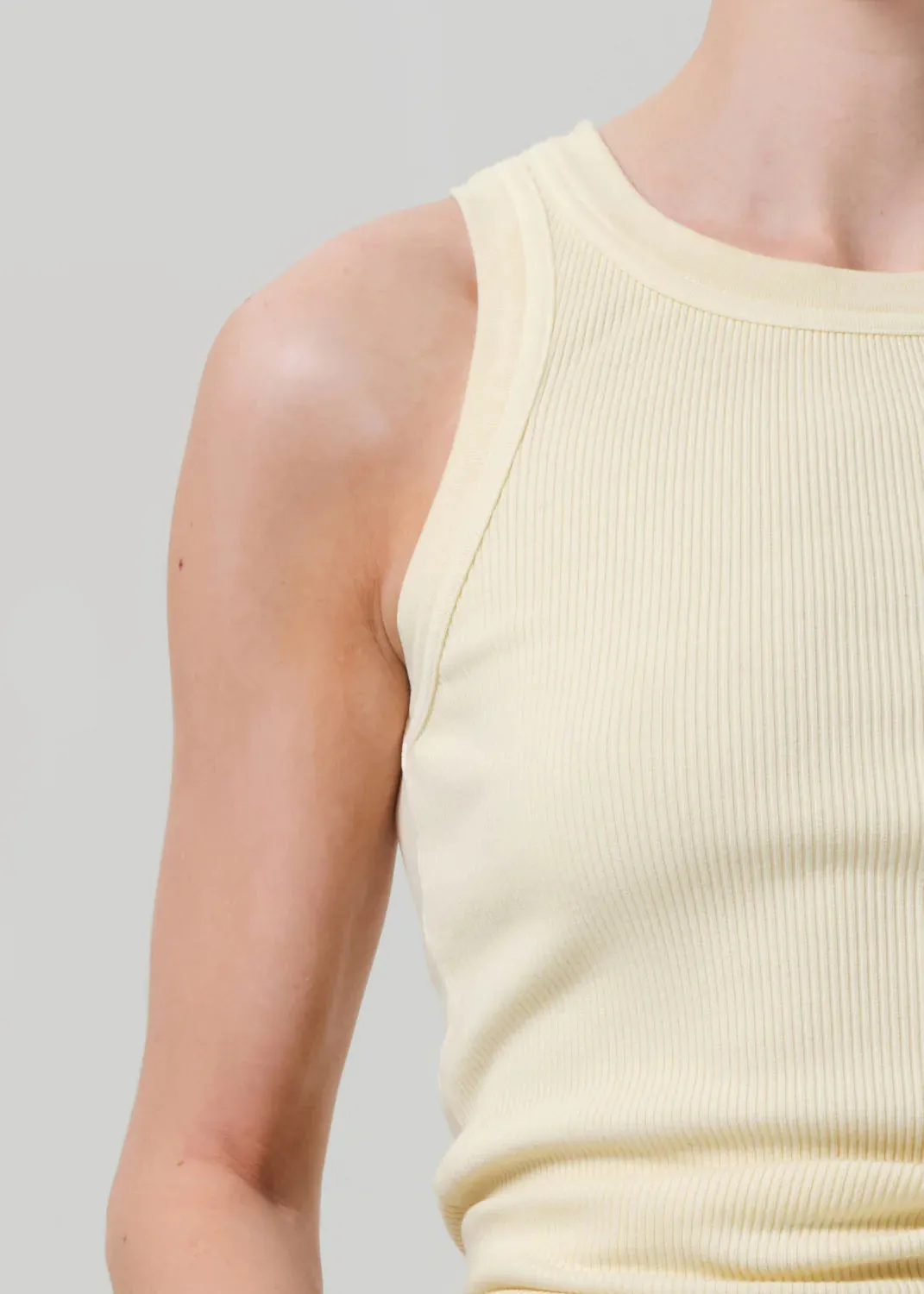 Citizens of Humanity - Isabel Rib Tank - Napoli sold by Jessie Boutique product image thumbnail 3