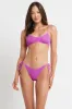 Bond-Eye Australia - Selena Crop Eco - Ultraviolet sold by Jessie Boutique