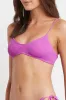 Bond-Eye Australia - Selena Crop Eco - Ultraviolet sold by Jessie Boutique