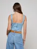 L’agence - Saga Top - Olvera sold by Jessie Boutique