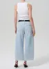 Citizens of Humanity - Ayla Raw Hem Crop - Allier sold by Jessie Boutique