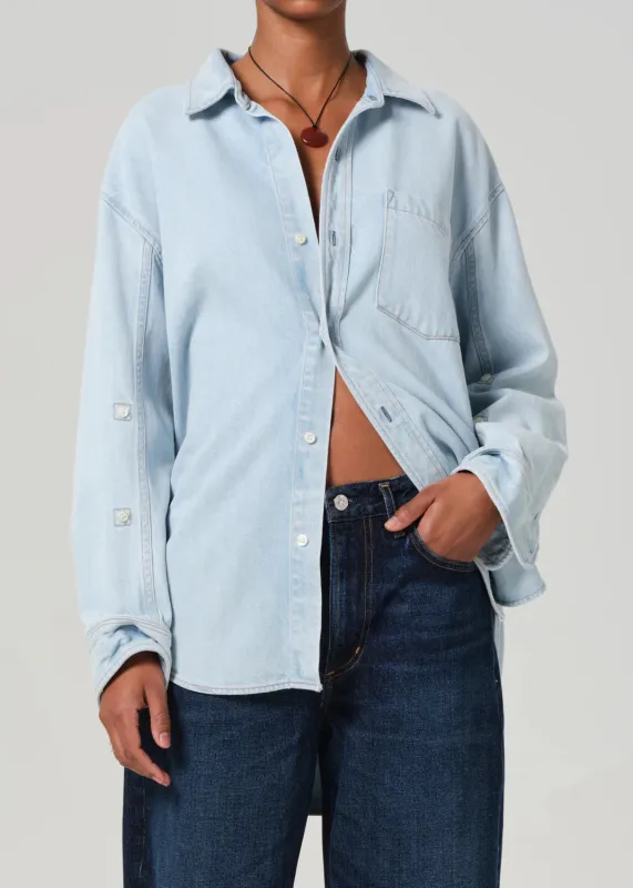 Citizens of Humanity - Kayla Shirt - Lune sold by Jessie Boutique