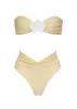 Shani Shemer - Claire Bikini Bottom - Butter sold by Jessie Boutique