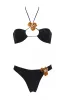 Shani Shemer - Medea Bikini Bottom - Black sold by Jessie Boutique
