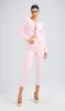 Generation love - Tula Crepe Pants - Ballet Slipper sold by Jessie Boutique
