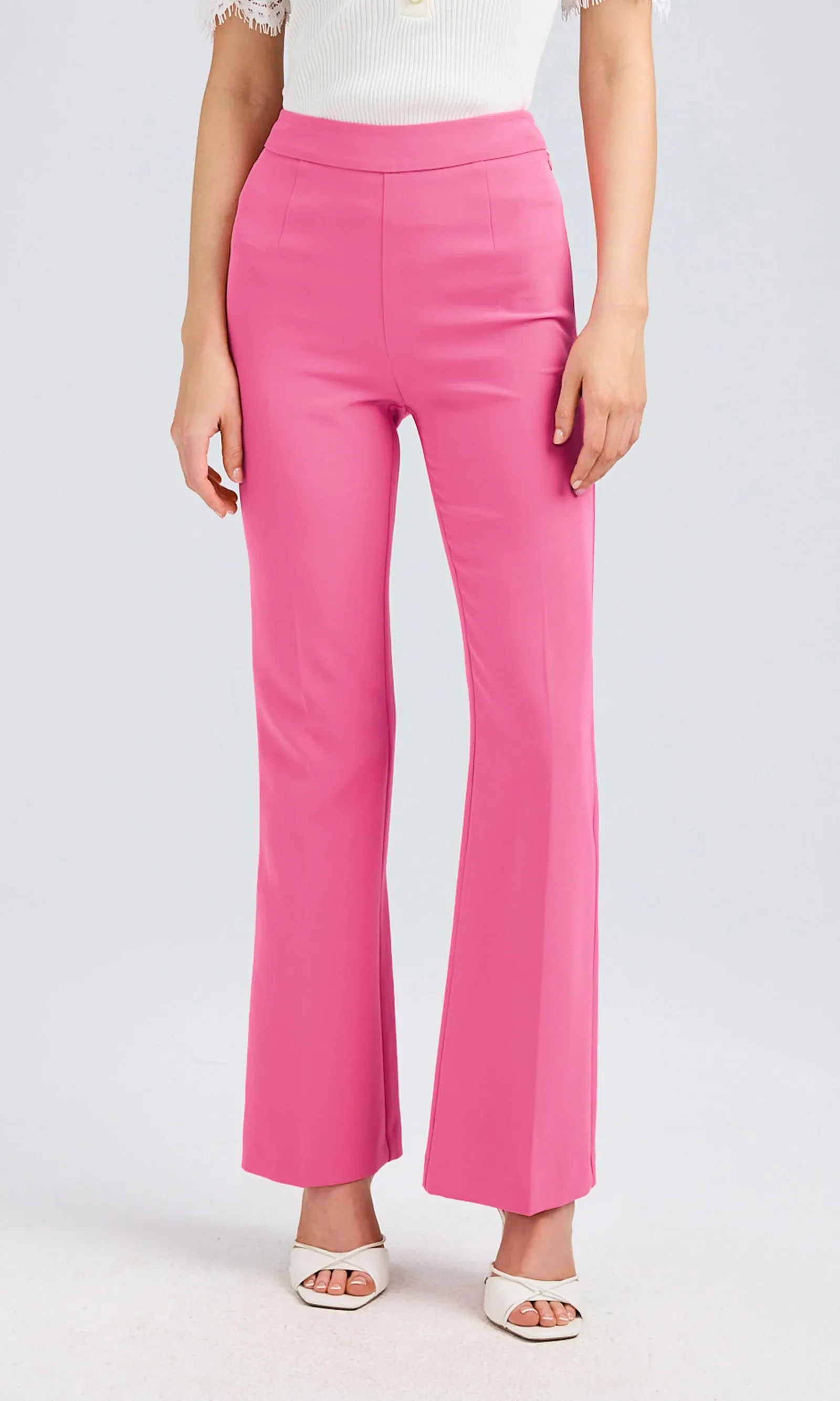 Generation love - Nellie Crepe Pants - Cherry Blossom sold by Jessie Boutique