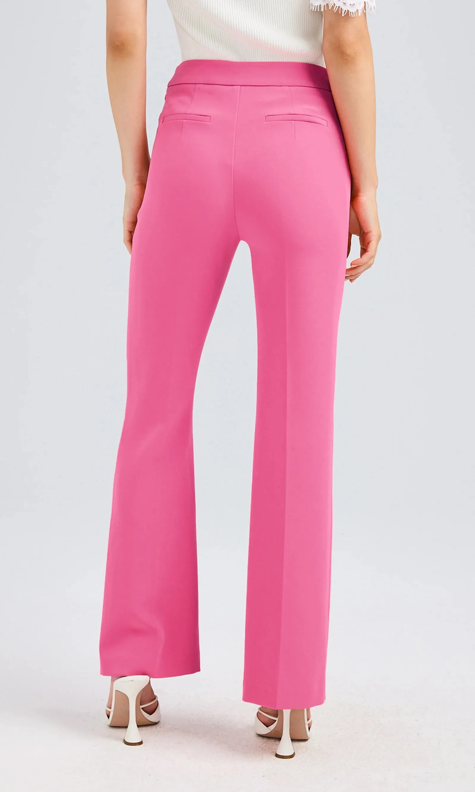 Generation love - Nellie Crepe Pants - Cherry Blossom sold by Jessie Boutique product image thumbnail 2