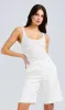 Generation love - Gigi Lace Bodysuit - White sold by Jessie Boutique