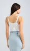 Generation love - Gigi Lace Bodysuit - White sold by Jessie Boutique