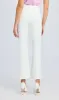Generation love - Nellie Crepe Pants - White sold by Jessie Boutique