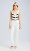 Generation love - Nellie Crepe Pants - White sold by Jessie Boutique