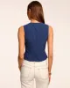 Ramy Brook - Suki Tank Top - Spring Navy sold by Jessie Boutique