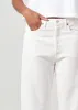 Agolde - 90's Crop Mid Rise Straight - Fortune Cookie sold by Jessie Boutique