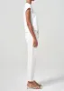 Agolde - 90's Crop Mid Rise Straight - Fortune Cookie sold by Jessie Boutique