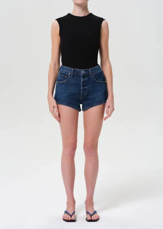 Agolde - Ridley Short - Duster sold by Jessie Boutique