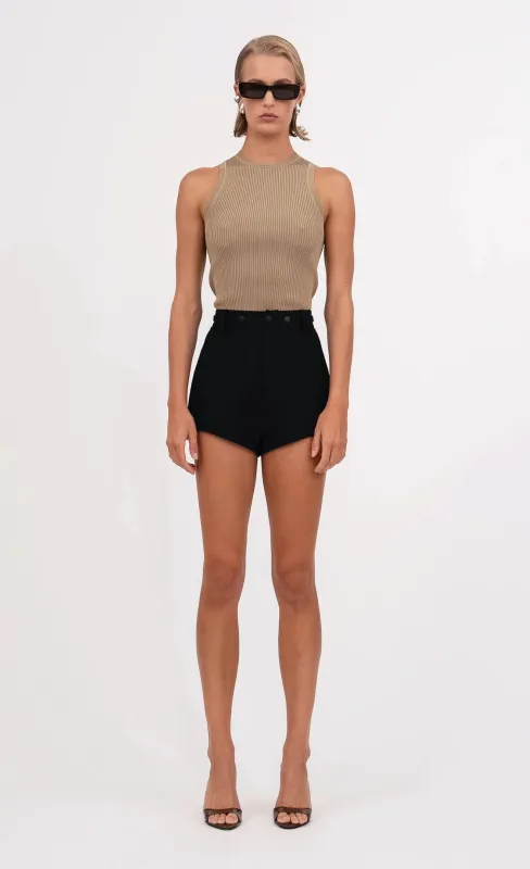 Nonchalant - Mia Tank - Army sold by Jessie Boutique